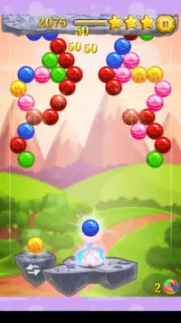 Bubble Spirit - Bubble Shooter Gratis Screen Shot 0