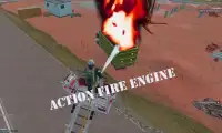 Fire engine Save for kids Screen Shot 3