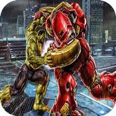 Ultimate Superhero The Avenger Immortal Arena War