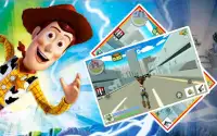 woody Sherif : Toy Shooter Story Game Screen Shot 1