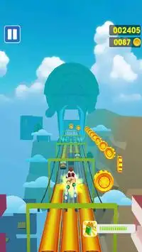 Sybway Surf - New Subway Runner Game 2018 Screen Shot 5