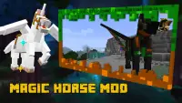 Magic horse mod Screen Shot 0