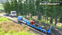 Truck Simulator - US Evolution Screen Shot 1