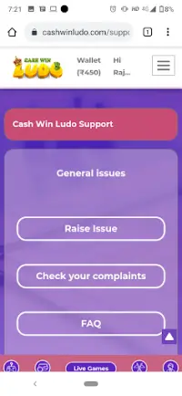 CASH WIN LUDO Screen Shot 7