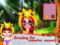 Forest Princess Drawing Design Screen Shot 5