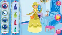 Prinzessin Anzieh Spiel Screen Shot 1