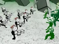 Zombie Meme Battle Simulator Screen Shot 13