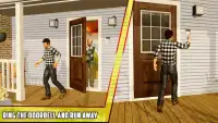 Virtual Neighbor: Bully Boy Family Game Screen Shot 3