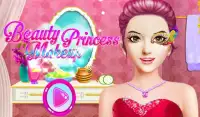 Make-up Prinzessin Spiele Screen Shot 6