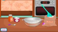 koken spelletjes cakes prince Screen Shot 0