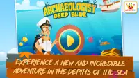 Archaeologist - Deep Blue Screen Shot 0