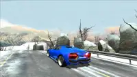 Super Car pagmumuling-sigla Screen Shot 8
