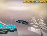Real Impossible Tracks 2019 - Auto-Stunt-Fahren Screen Shot 7