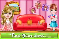 jeux de filles Coiffeur salon Screen Shot 3