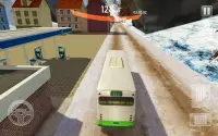 Offroad Coach Bus Simulator: Bus DrijfAuto Games Screen Shot 4