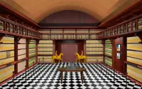 3D Escape Games-Puzzle Library Screen Shot 12