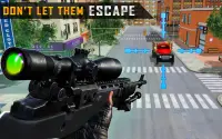 American Sniper Strike: Ücretsiz Sniper Atış Oyunu Screen Shot 0