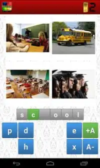 4 Pics 1 Thing Screen Shot 4