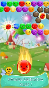 Honey Bee : Bubble Shooter Screen Shot 0