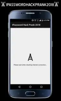 Ipassword hack prank 2018 for WI-FI Screen Shot 2