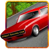 Speed Racing Street Car