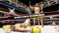 Real Punch Boxing World Champion 2017 Boxing Stars Screen Shot 4