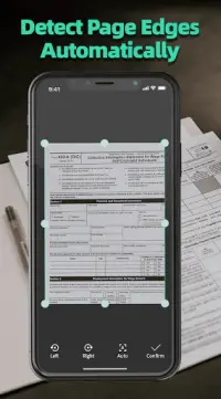 Doc Scanner - Free PDF Scanner & CamScanner Screen Shot 3
