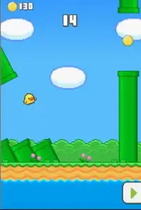 Tap and Fly Screen Shot 1