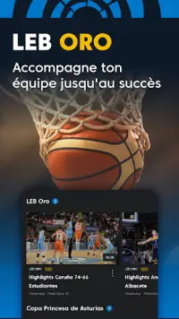 LaLiga Sports TV en Direct Screen Shot 3