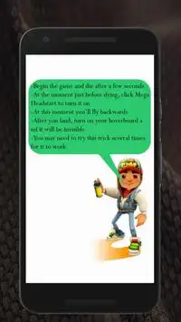 guide for subway surfers Screen Shot 2