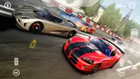 Auto Spiele 2021 3D - Highway Car Racing Game Screen Shot 0