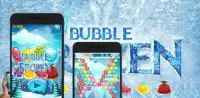 Bubble Frozen Shooter Offline Game Screen Shot 0