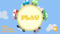 Toy Car Puzzle For Kids Screen Shot 0