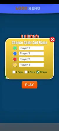 Ludo Hero Screen Shot 1