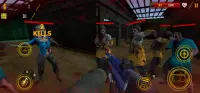 Zombie-Shooter - 3D-Zombie-Spiele Screen Shot 1