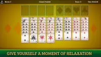 Amazing FreeCell Solitaire Screen Shot 3