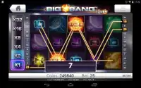 Big Bang Slots and Pokies Screen Shot 2