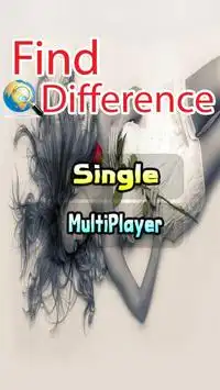 Find the Difference Games Online Screen Shot 0