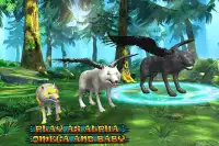 Lobo salvaje: la evolución del clan Screen Shot 0