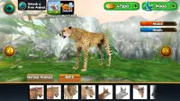 Animal Sim Online: Big Cats 3D Screen Shot 5