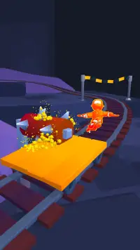 Train Rush Screen Shot 1