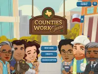 Counties Work Screen Shot 2