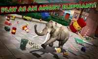 Ultimate Elephant Rampage 3D Screen Shot 0