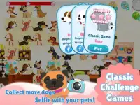 Where's My Dog - Connect 2 Pets & Bubble Spinners Screen Shot 7