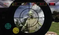 Sniper Zombies Shoot Off.SOS Z Screen Shot 0