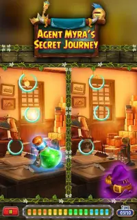 Hidden Object Games 300 Levels : Myra's journey Screen Shot 2