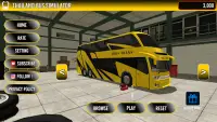 Thailand Bus Simulator Screen Shot 0