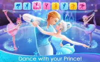 Ballet de la princesa de hielo Screen Shot 3