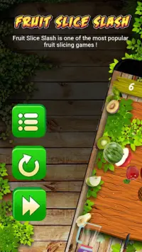 Fruit Slice - Fruit Cut Game Screen Shot 3
