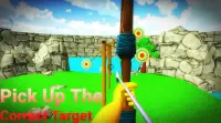 Archery Master Man-3D Screen Shot 0
